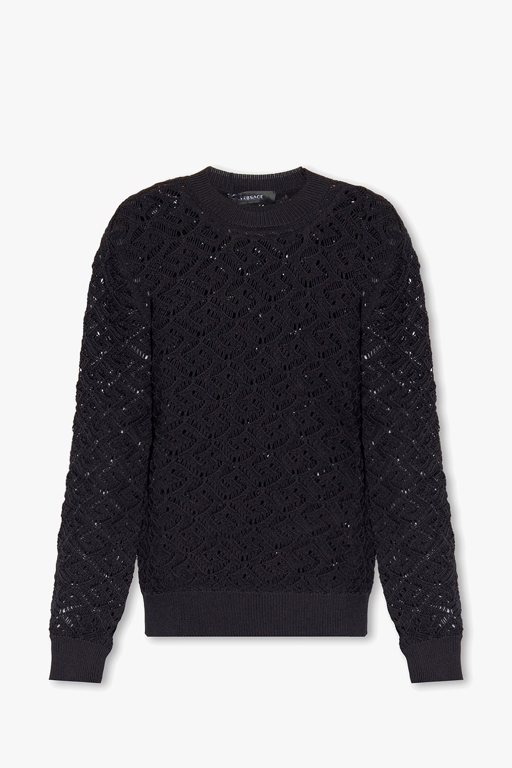 Boys versace clearance jumper